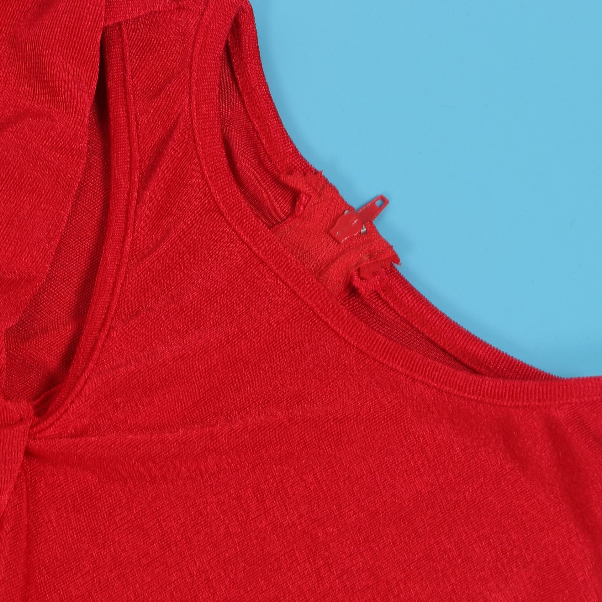 Sexy Slim Side Open Waist Nightclub Bodycon Dress 34