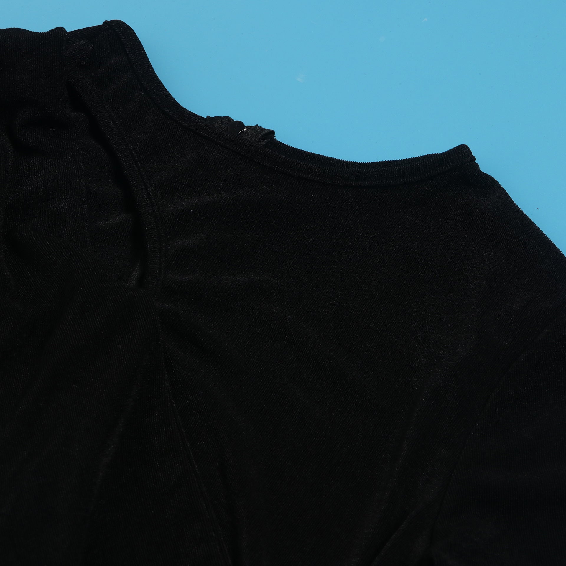 Sexy Slim Side Open Waist Nightclub Bodycon Dress 26