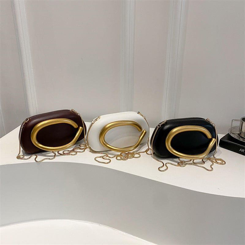 Women Small Square Bag Single Shoulder Crossbody Bag 17