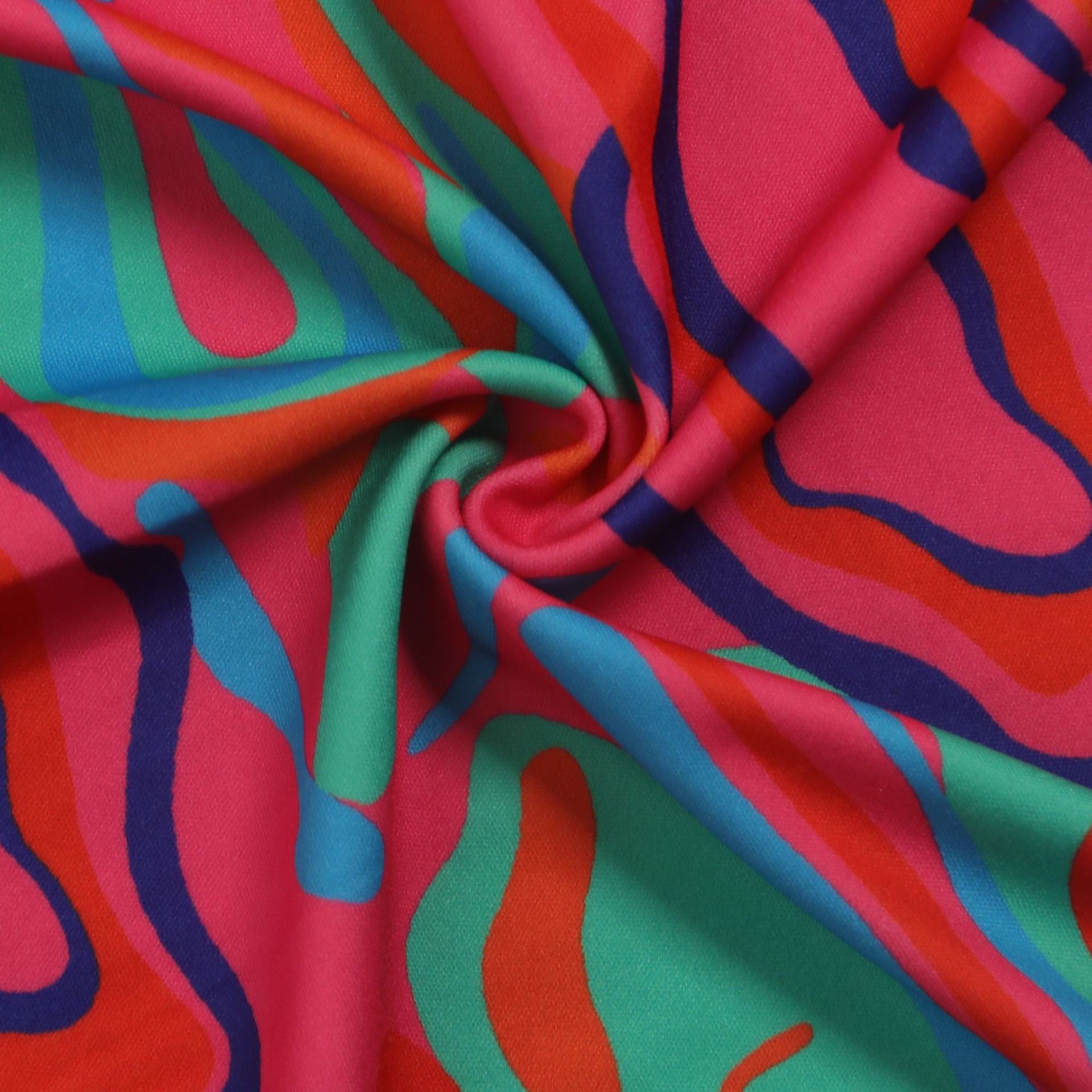 Casual Fashion Multi-Color Print Fashion Blazer Top 67