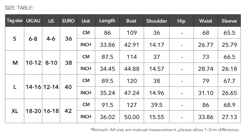 Women's Spring/Summer Chic Solid Color Long Sleeve Dress 12