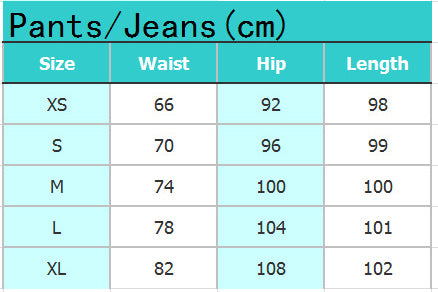 Women Vintage High Waist Ripped Straight Denim Pants 5