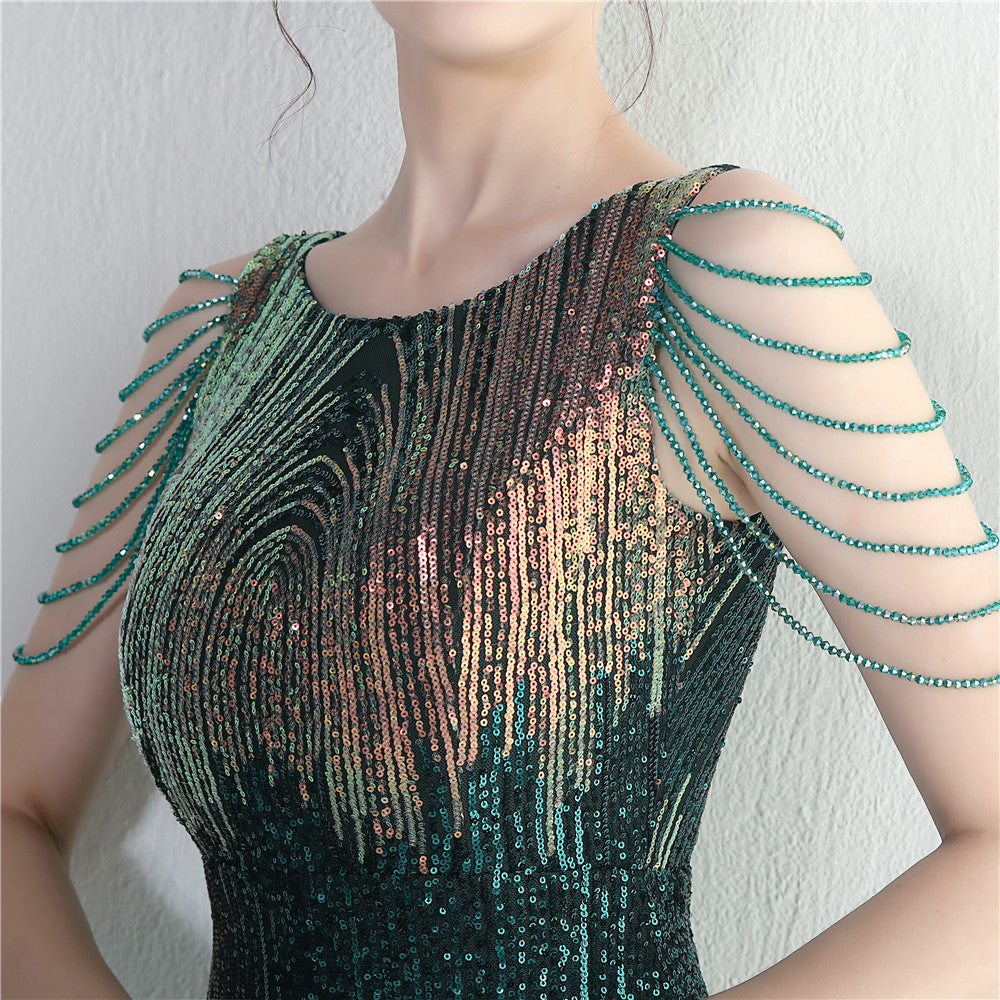 3xl4xl long sequins plus Plus Size Formal Party Evening Dress 29