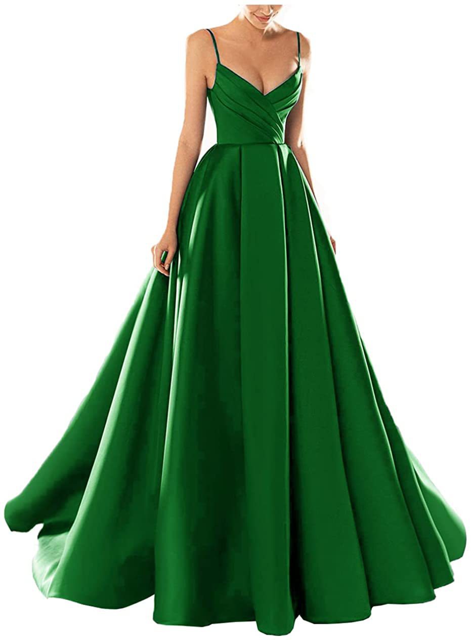 Women French Velvet Sequined Sexy V-Neck Strapless Evening Dress（Processing time need 3-6 days） 17