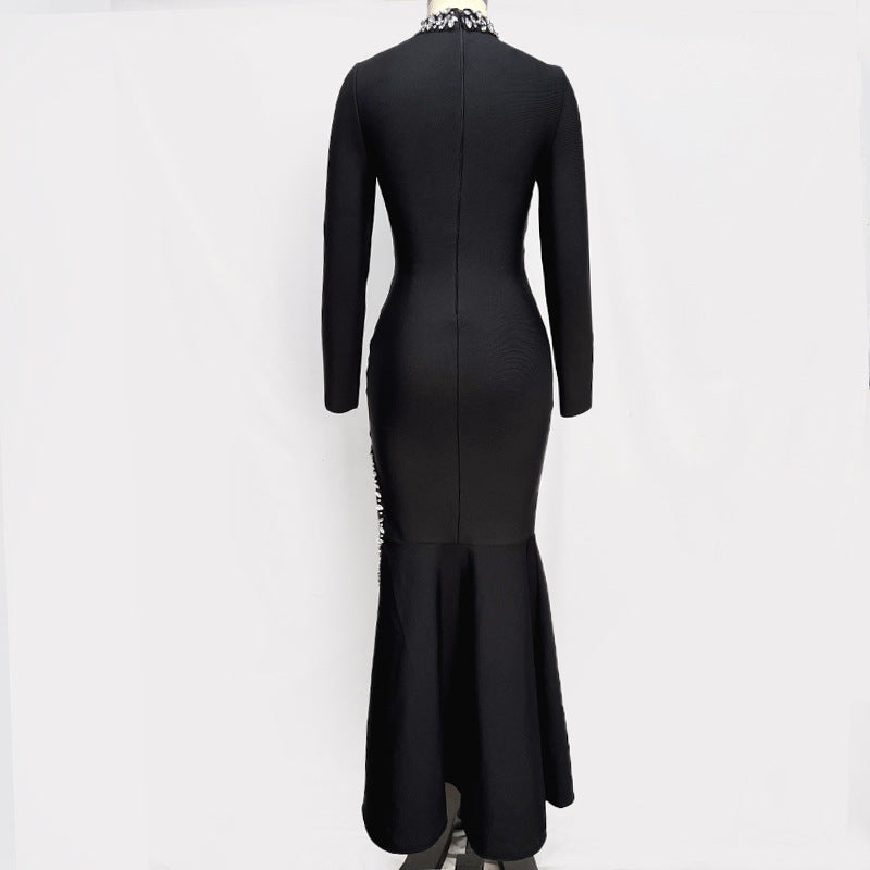 Women clothing bandage Dresses 11