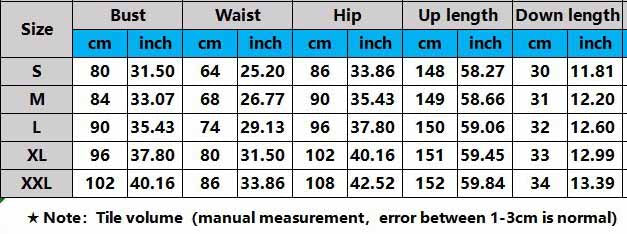 Women Short Sleeve Printed Top and Slit Skirt Two-piece Set 6