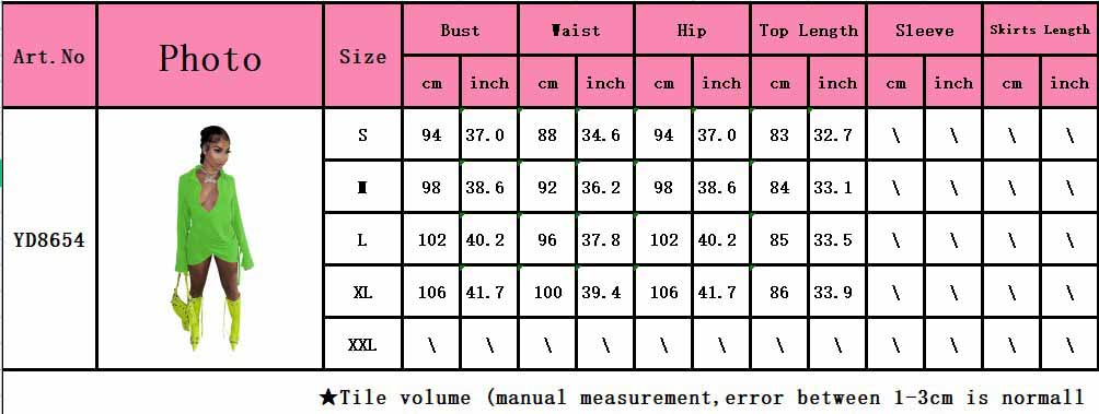 Ladies Fashion Cross Solid Shirt Dress 9