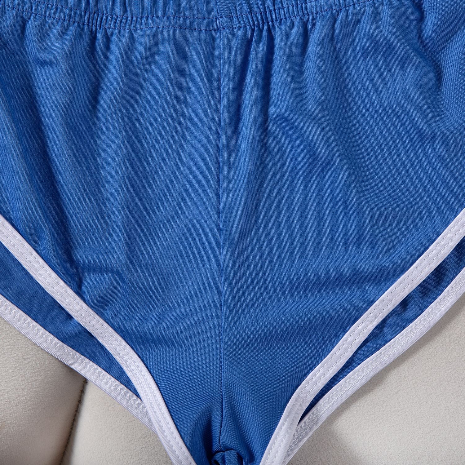 Summer Women's Sexy Running Stretch Sports Yoga Fitness Shorts 84