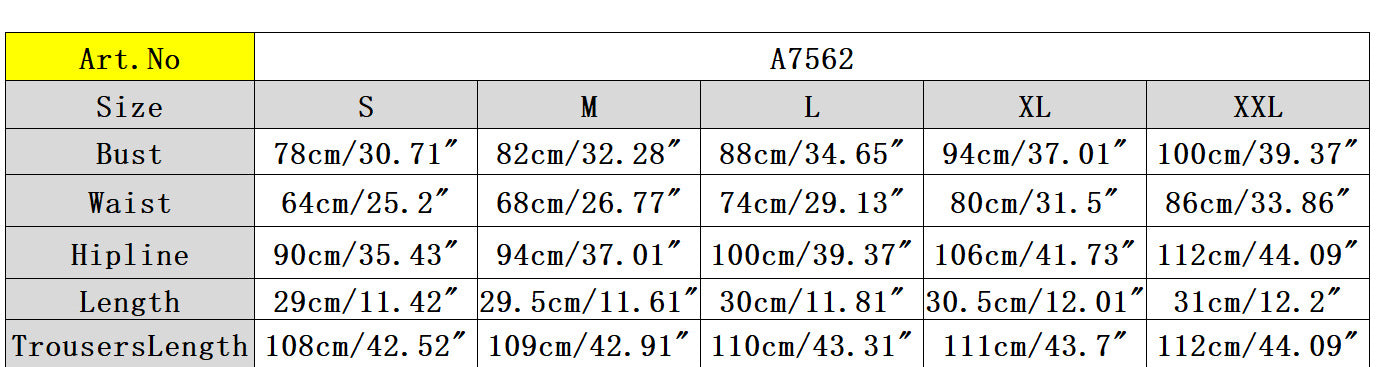 Women's Fashion Print Halter Neck Vest High-Waist Pants Two-Piece Set 13