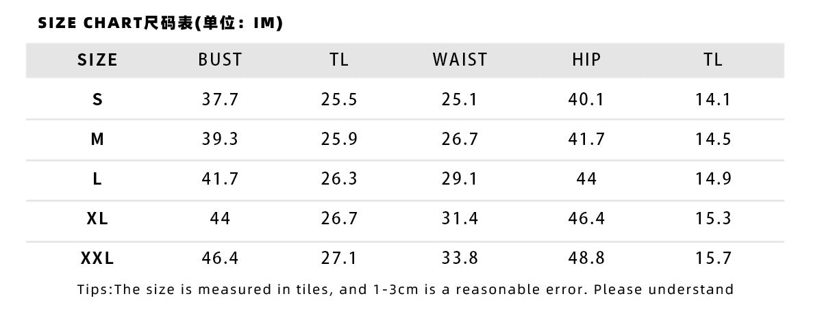 Fashion  Casual Color Multi-Color Patchwork Lantern Sleeve Shirt Shorts Two-Piece Women's Set 14