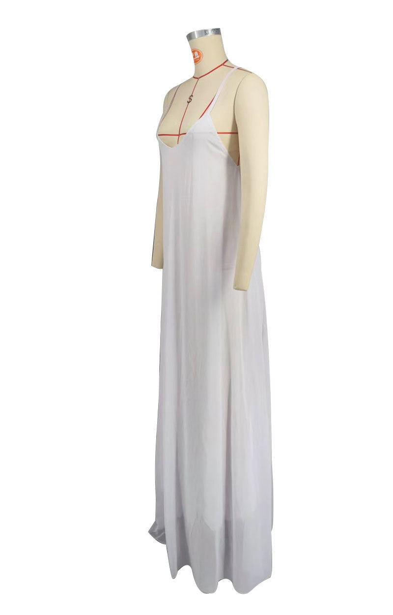 Women Backless Sexy Dress 9