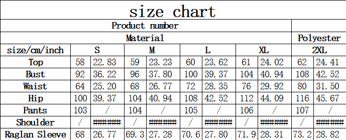 Women's Fashion Casual Trendy Ribbed Long Sleeve Loose Wide Leg Two-Piece Pants Set 14