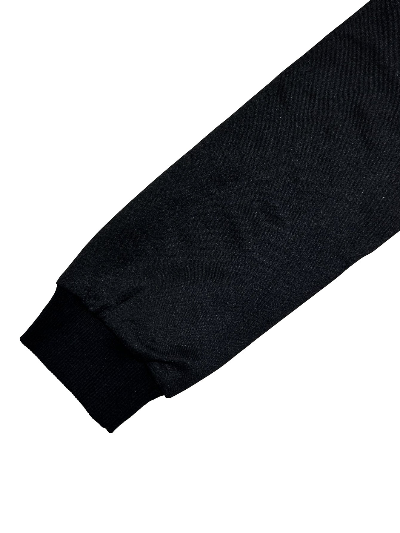 Women's Casual Fashion Hoodies Denim Patchwork Hooded Top and Pants Two-Piece Set 6