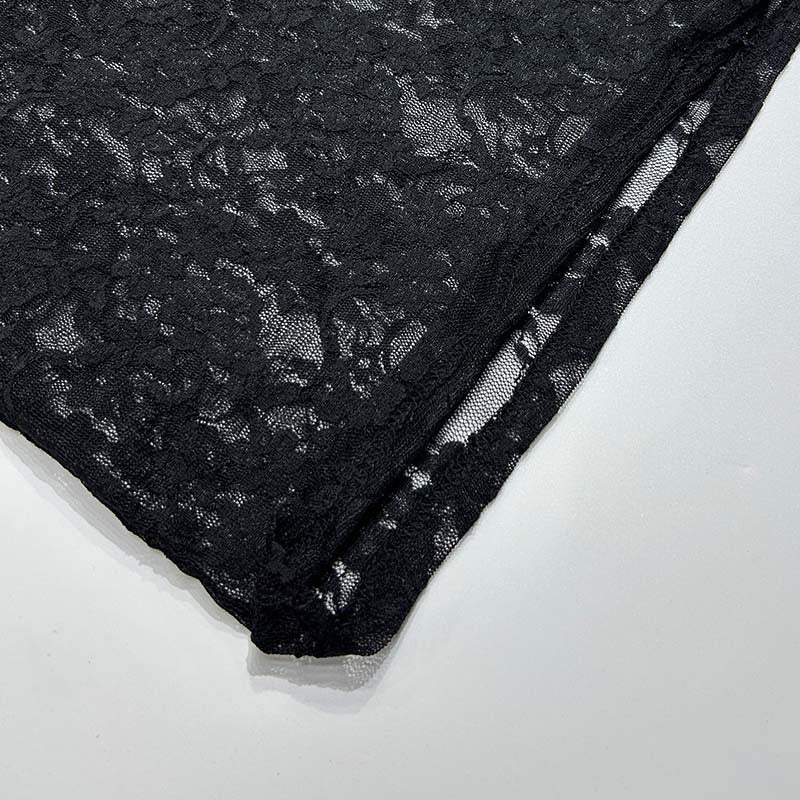 Women spring lace Bodycon Dress 14