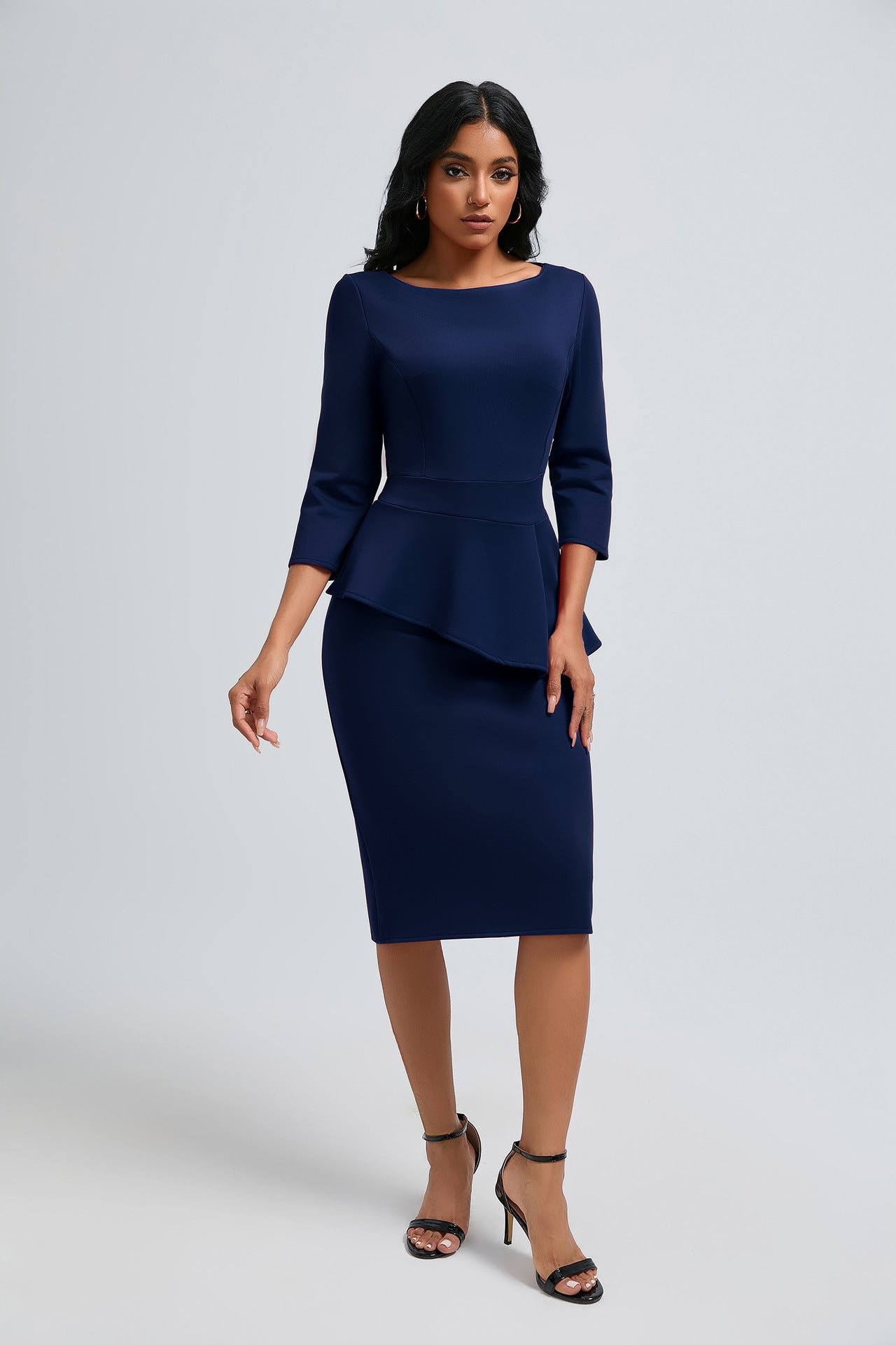 Fashion Women's Professional Formal Dress 10