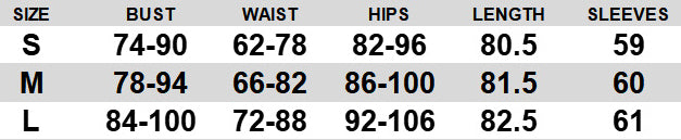 Spring Solid Color Round Neck Long Sleeve  High Waist Slim Ruffle Women's Dress 7