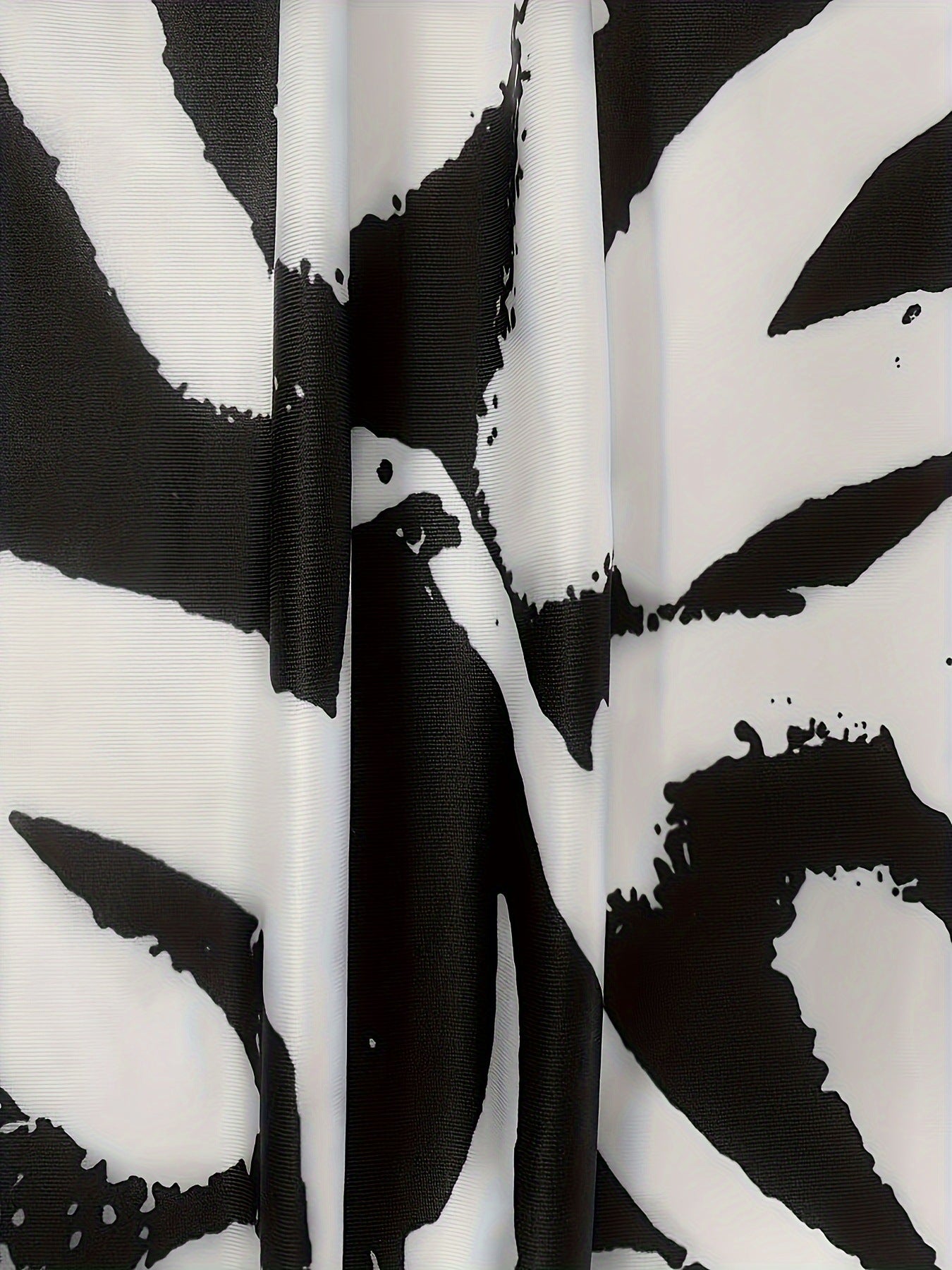 Fashion Plus Size Sexy Bodycon Slim Dress 6