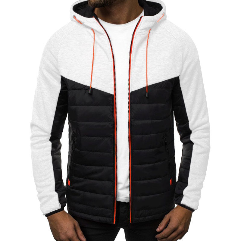 Men's Casual Zip Hoodies Jacket 13