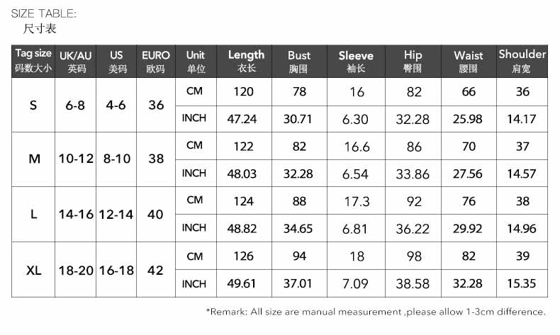 Women Spring Summer Elegant Waist Dress 4