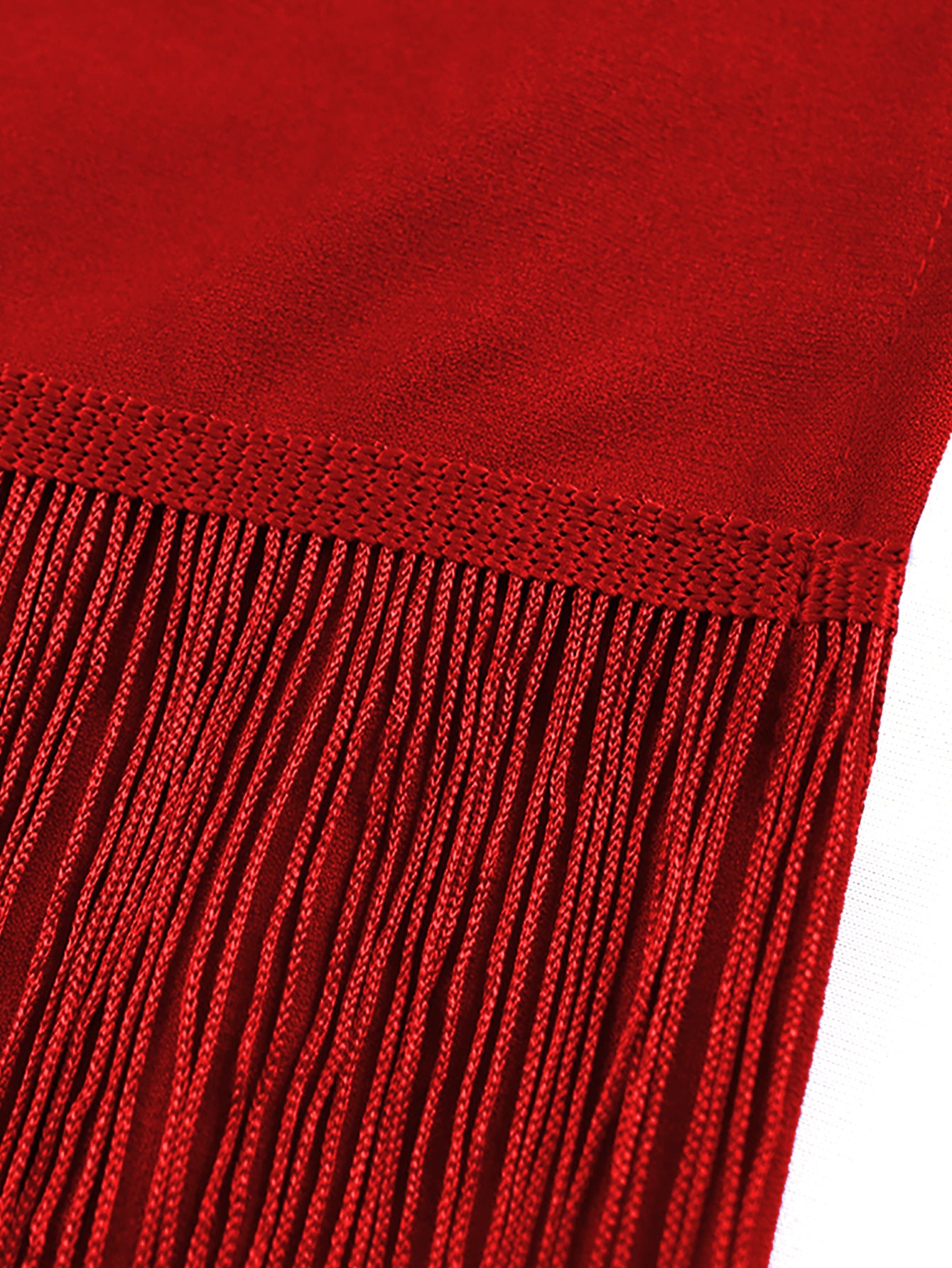 Women Mesh Patchwork tassel Round Neck sexy evening bodycon dresses 21