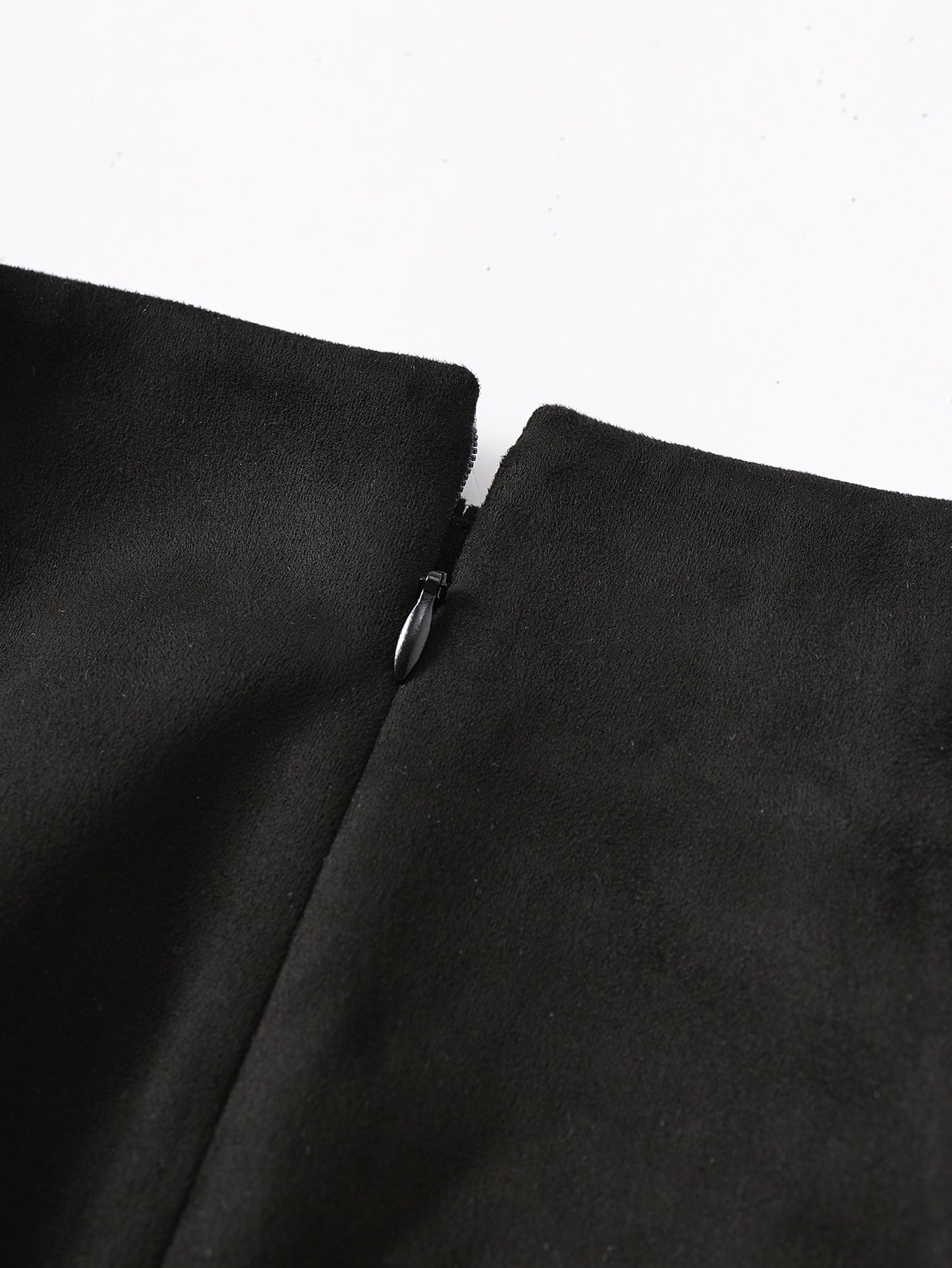 Women button skirt 11