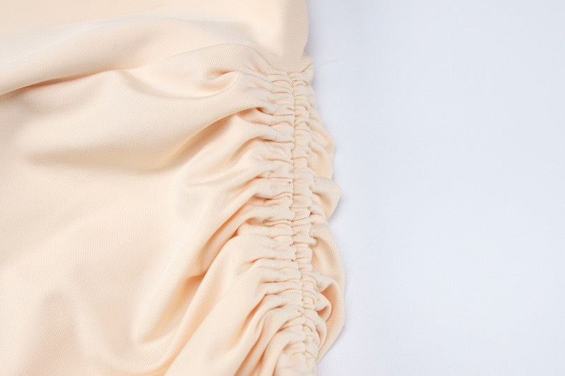 Women Round Neck Short Sleeve Top and Short Two-Piece Set 17