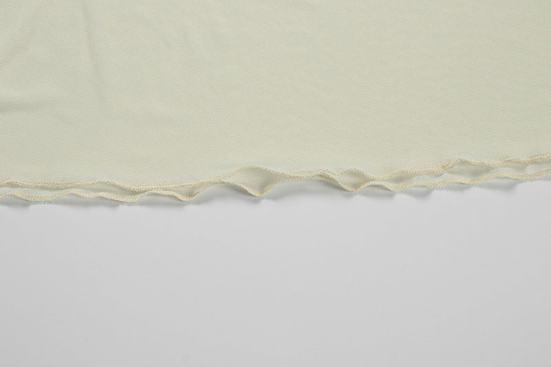 Summer Women's Fashion Sexy V-Neck Low Back Slim Fit Slit Strap Dress 12