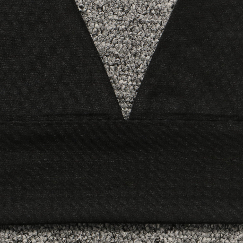 Sexy diamond-encrusted deep V-wrapped chest strap two-piece skirt set 31