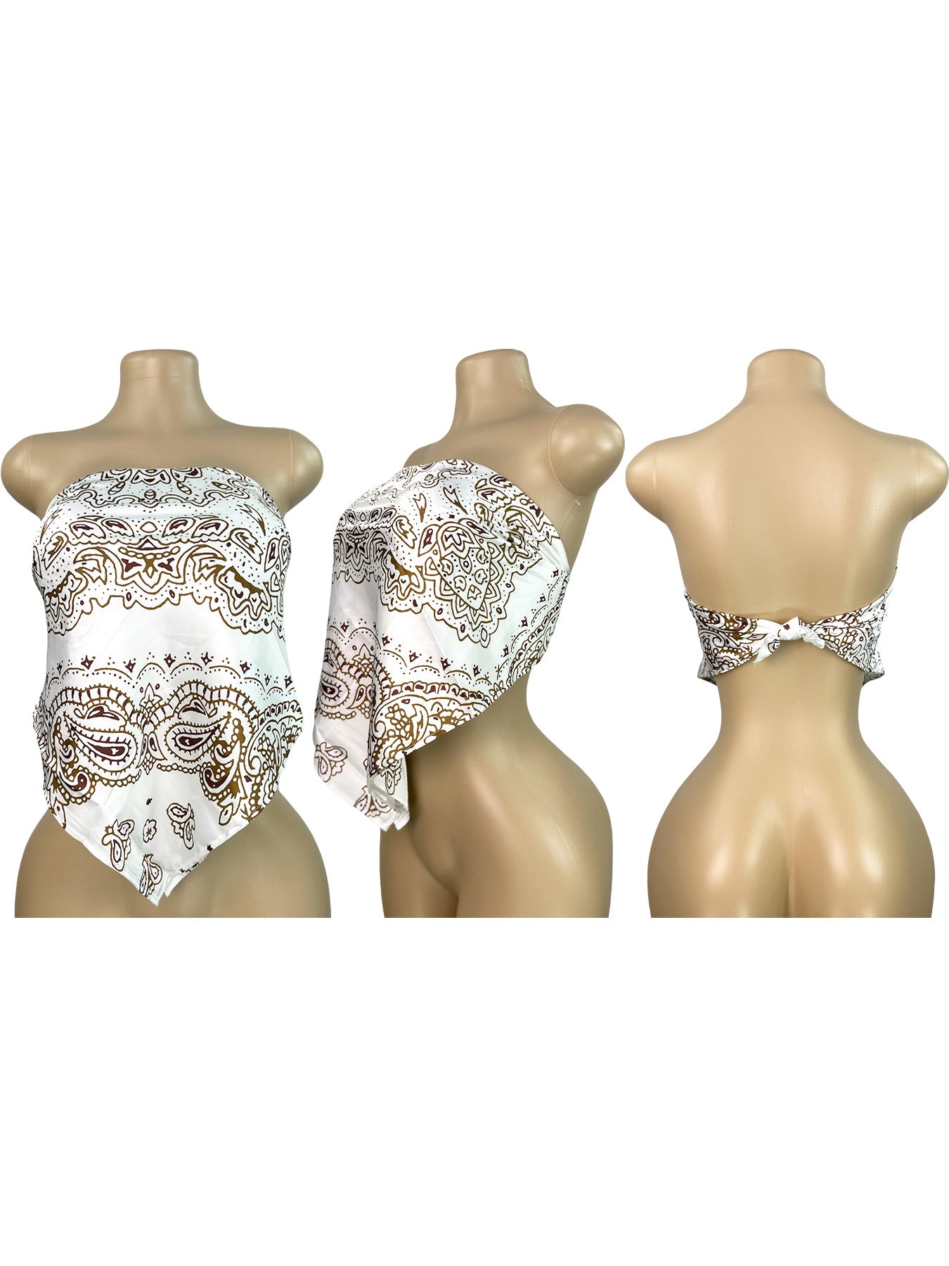 Women's Stretch Satin Shorts 19