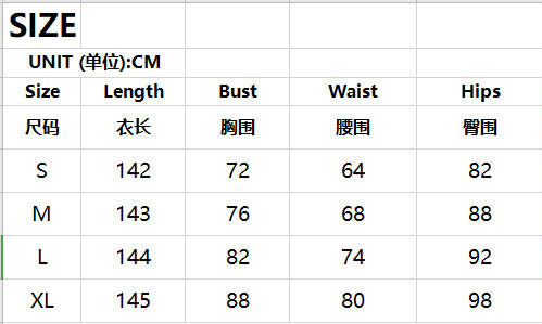 Summer Women's Strap Printed Long Dresses 6