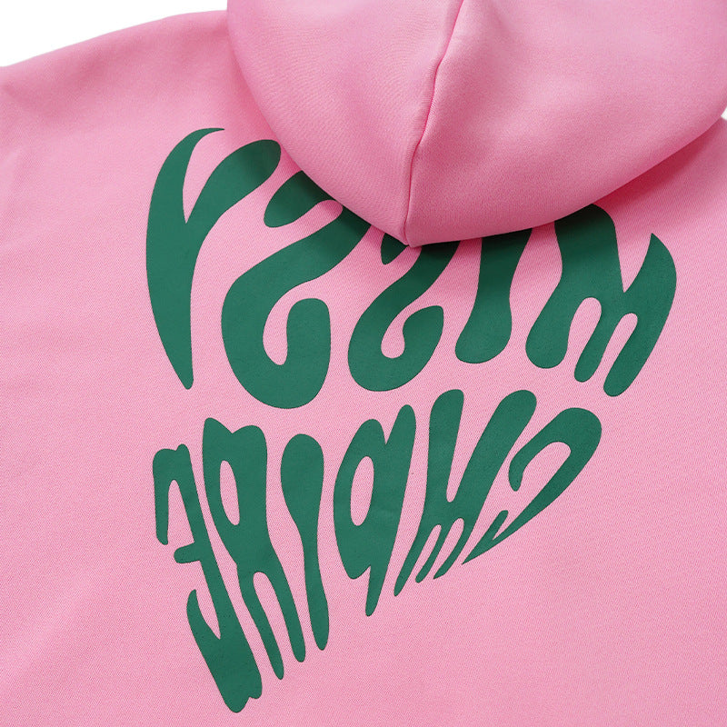 Women long-sleeved Hoodies and shorts two-piece set 14