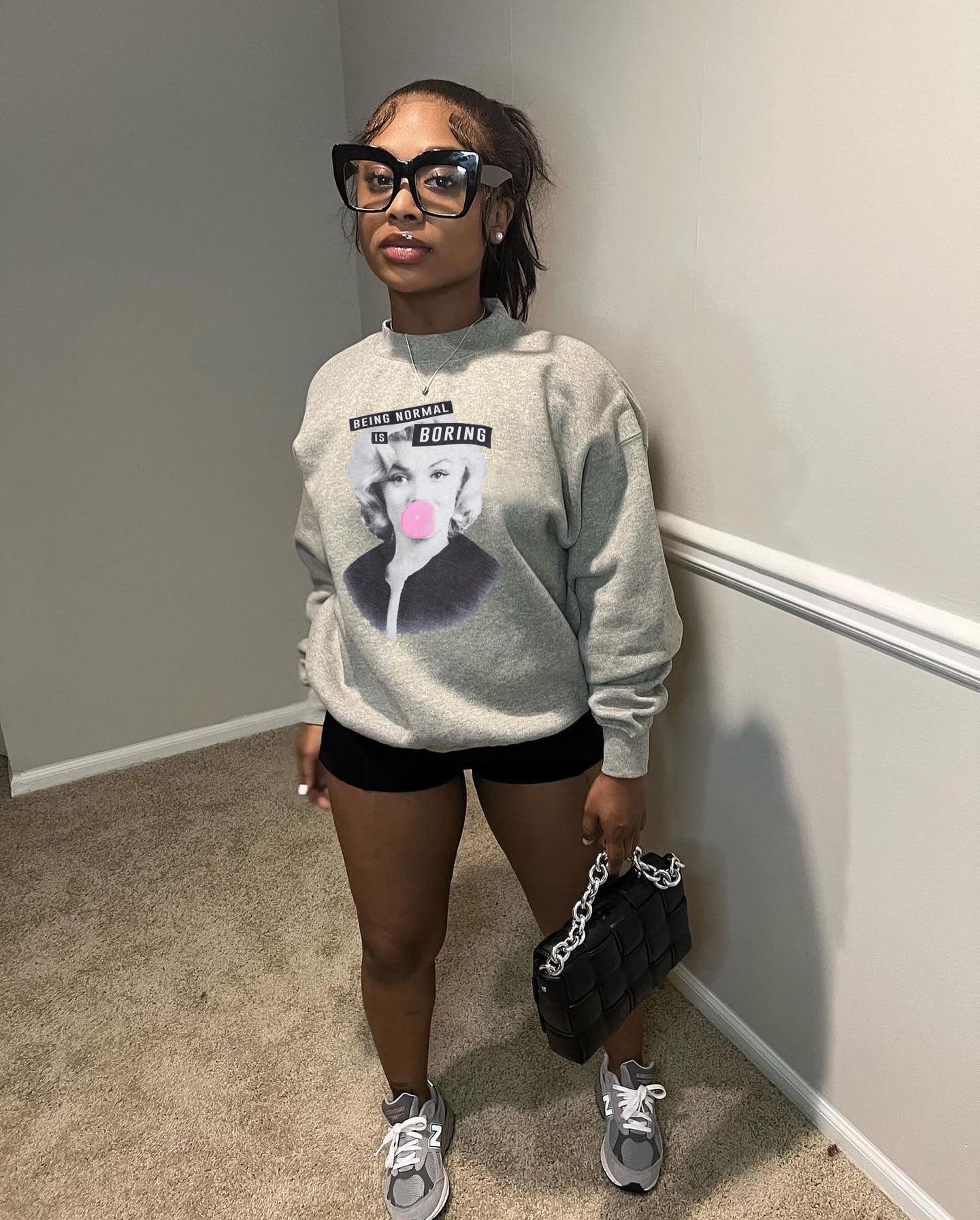 Trendy Men's And Women's Round Neck Hoodies 3