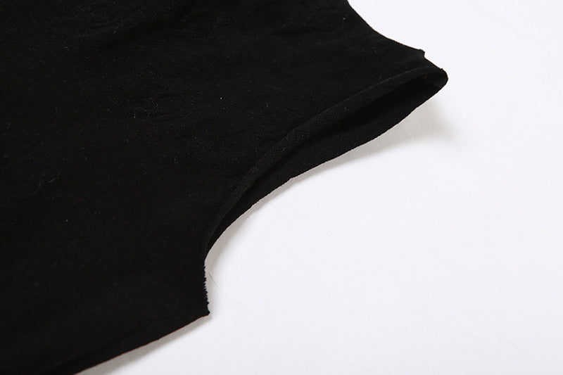 Summer Women Sexy Hollow High Waist Knitting Jacquard Jumpsuit 14