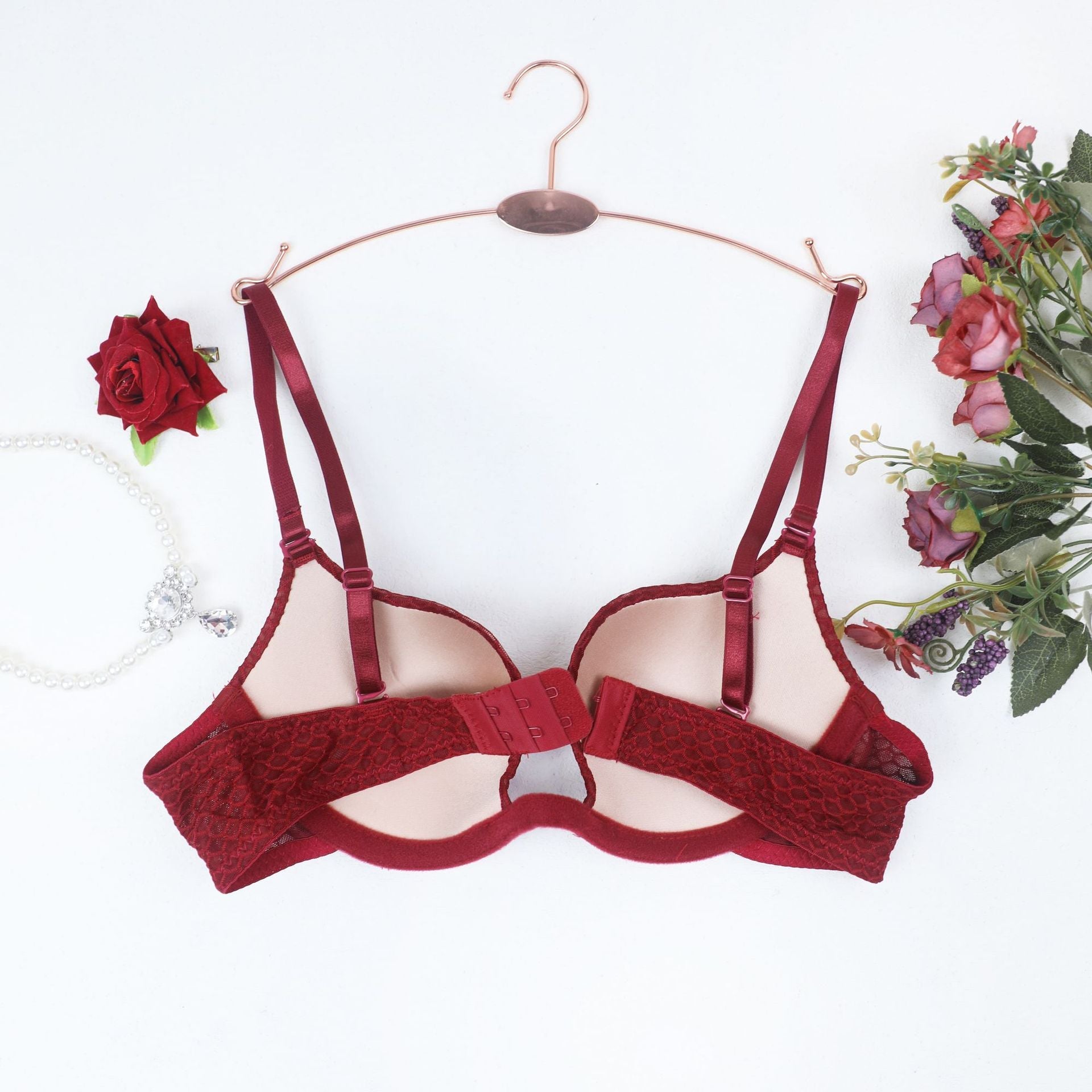 Erotic Bra Sexy Comfort Lingerie - BamBam