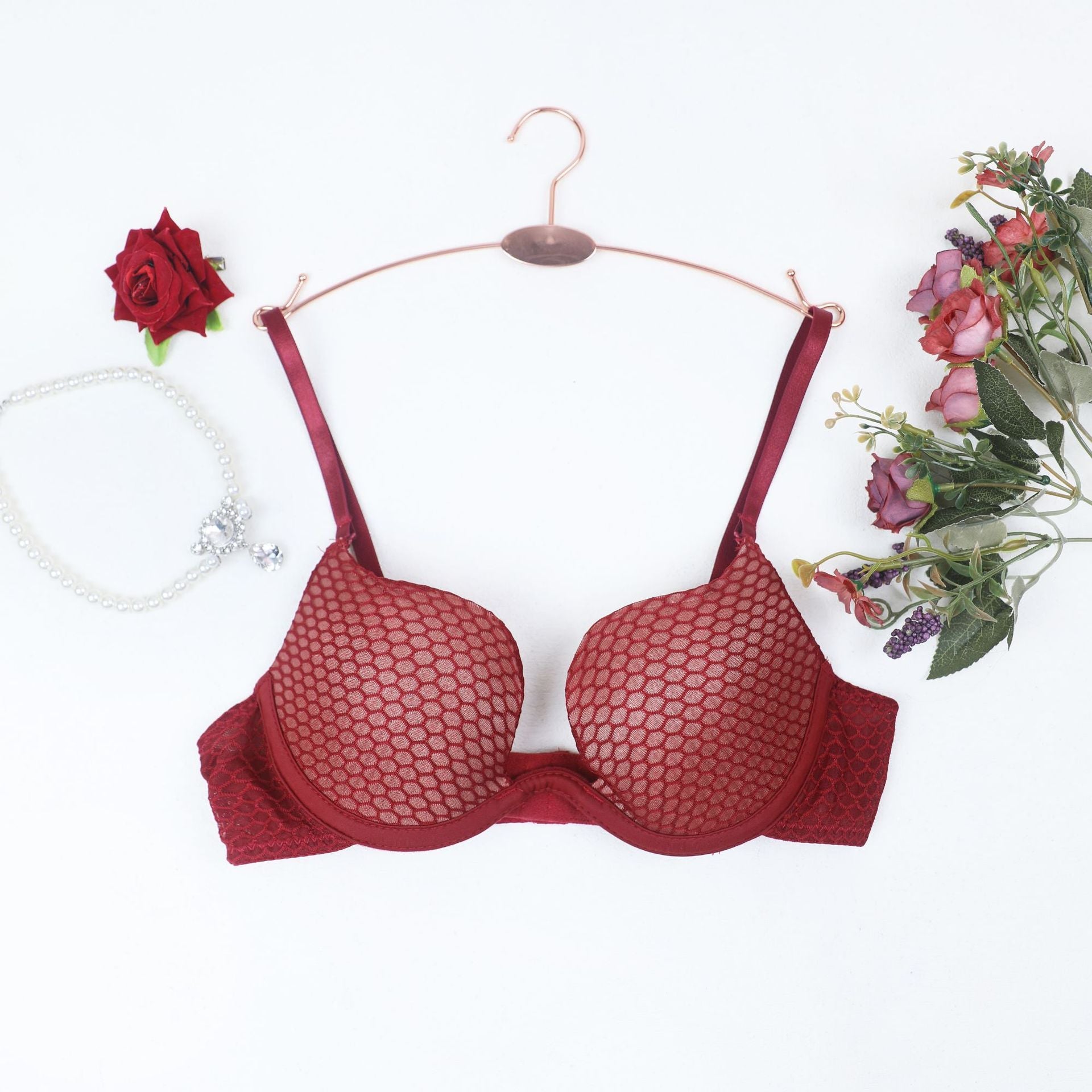 Erotic Bra Sexy Comfort Lingerie - BamBam