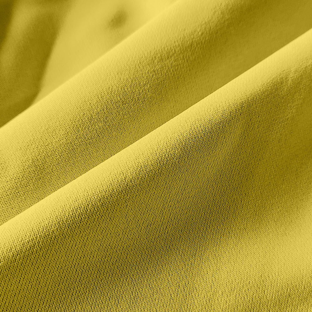 Women Color Blocking Contrast Sports Casual Top + Wide Leg Pants Two-piece Set 23