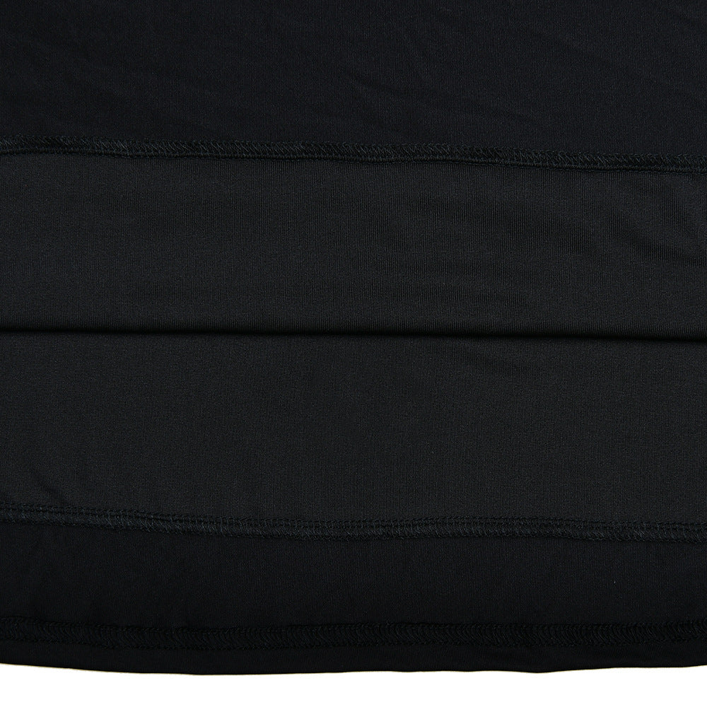 Autumn sexy trendy versatile slim solid color Bodycon long skirt for women 41