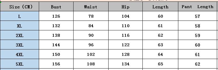 Women's Summer Fashion Print Short Sleeve Shorts Pocket Print Suit 8