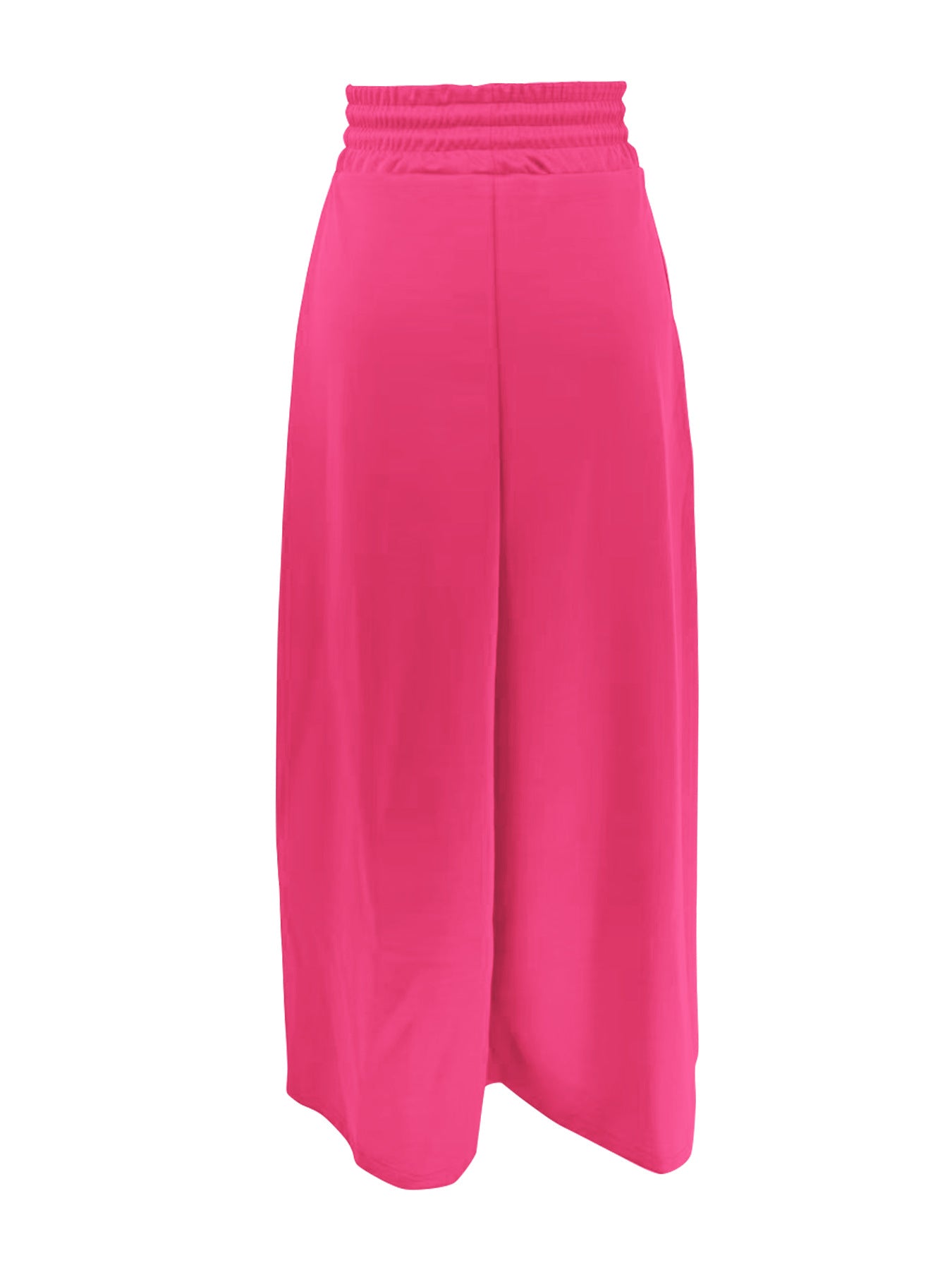 Women Style Slit Long Skirt 24