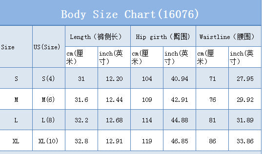 Women's Pearl-Embellished Fashion Denim Shorts 8