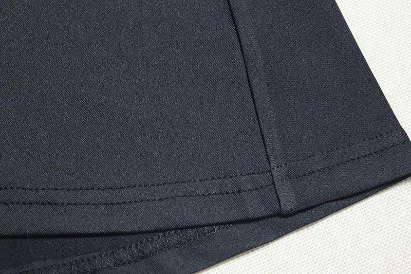 Women's Solid Color Dress Sexy Halter Strap Street Chic Casual Trend Dress 13