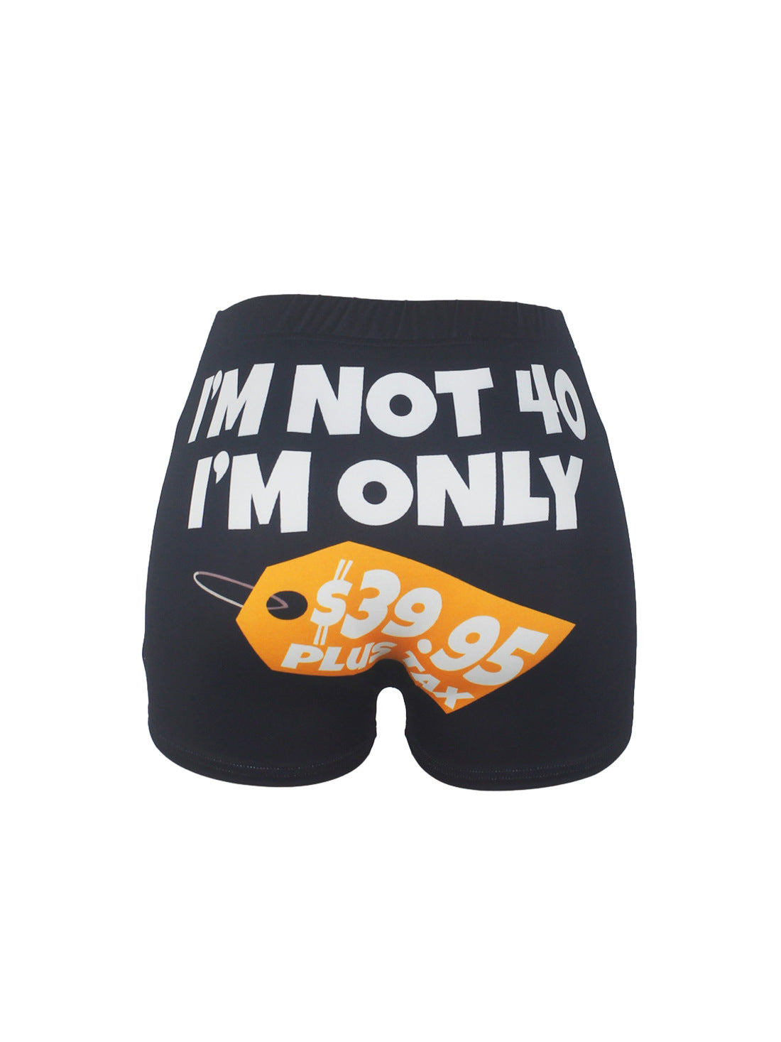 Women printed shorts 50