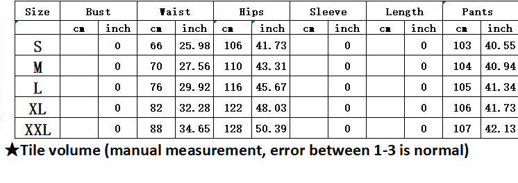 Women's Patchwork Casual Pants 11