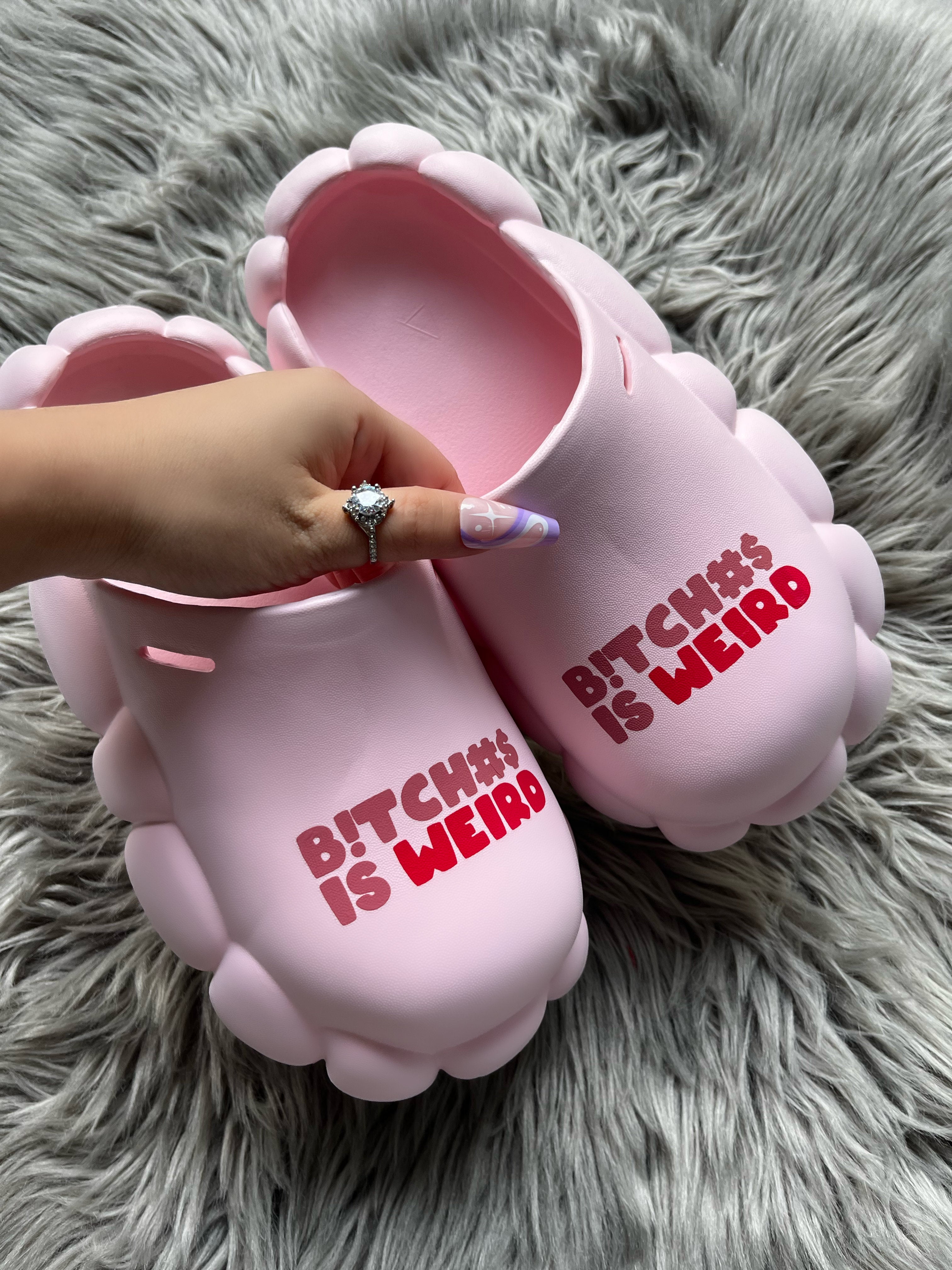 Spring And Summer Women's Shoes Sandals And Slippers Couple Eva Waterproof Women Slippers 74