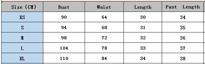 Women Fashion Print Long-Sleeved Tie Top Shorts Two-Piece Set 8