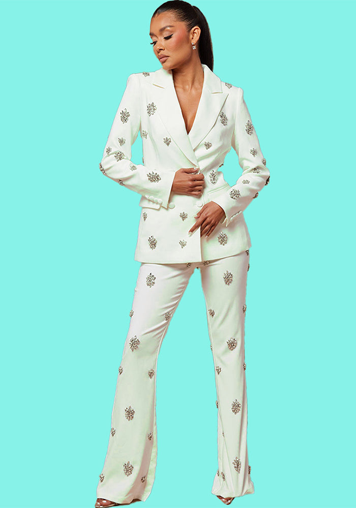 Fashion Women's Summer High-End Suits