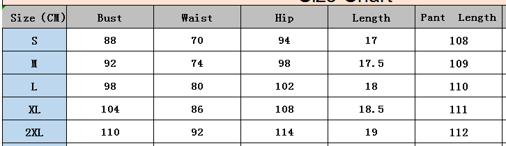 Women summer print sexy suspender wrap chest lace contrast color Top and Bell Bottom Pants Two Piece Set 10