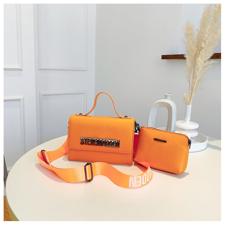 Bags For Women Trendy Fashion Crossbody Bag Fashion Design Versatile Letter Handbag 10