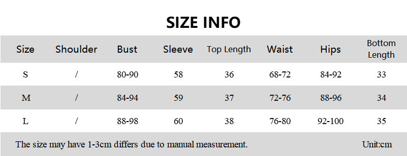 Women Fall and Winter Sexy Off Shoulder Crop Top and Slit Skirt Two Piece Set 12