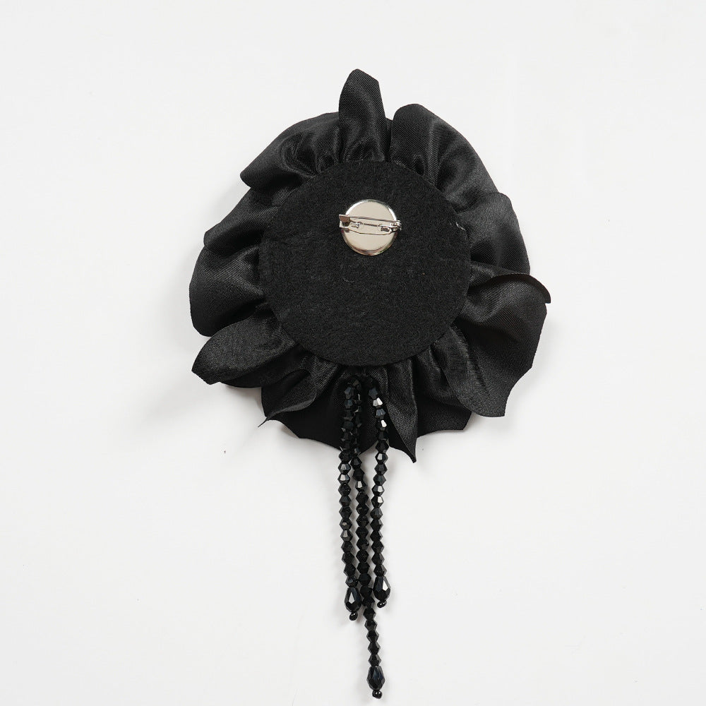 Africa Plus Size Women's Long Sleeve Elegant Pleated Formal Party Gown 23